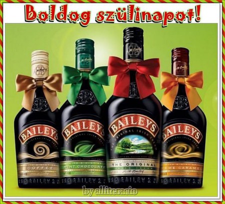 BOLDOG SZÜLETÉNAPOT.